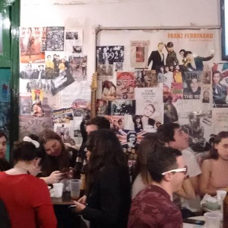 Coolraul Hostel Rosario Bagian luar foto