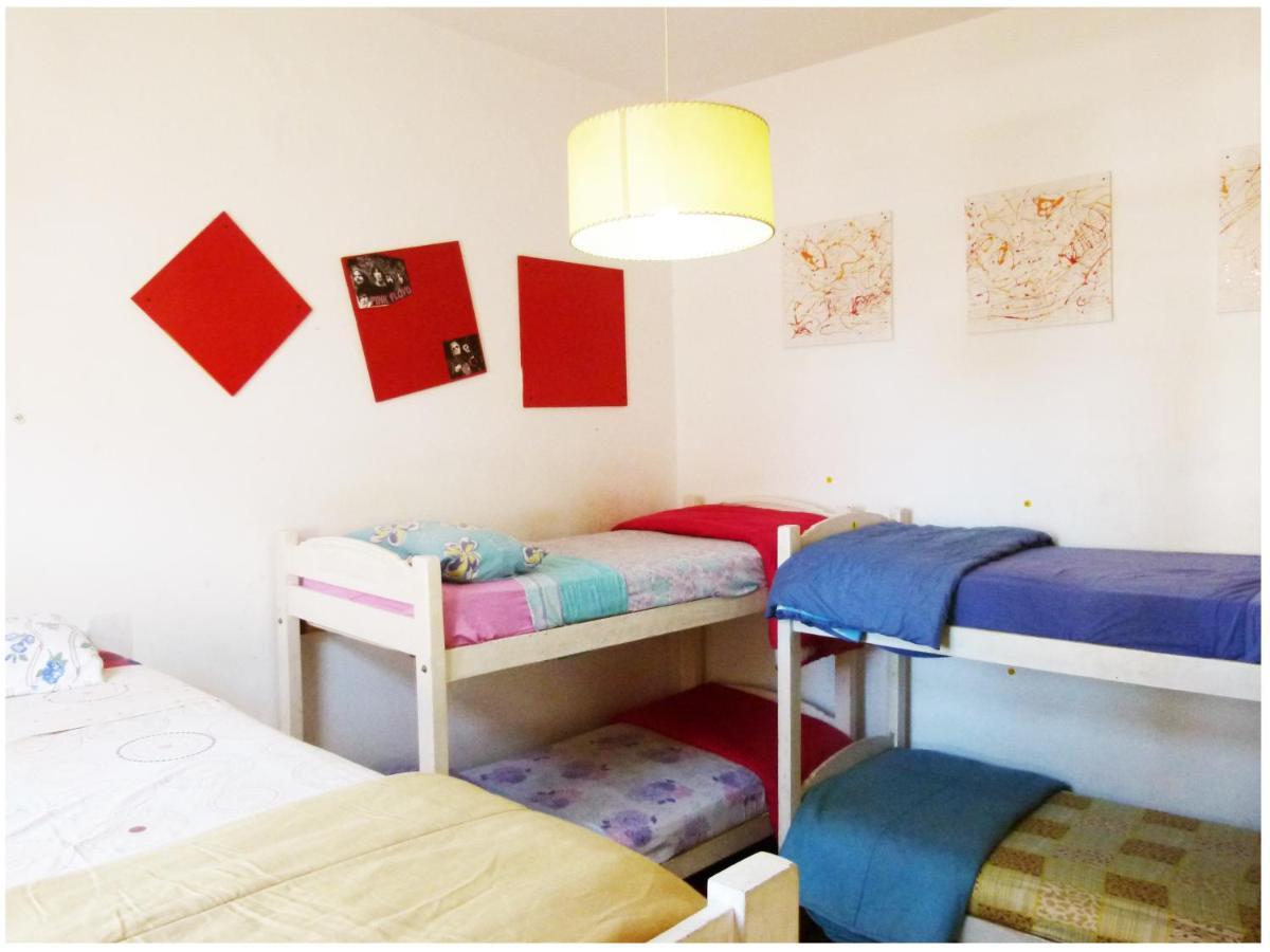 Coolraul Hostel Rosario Ruang foto