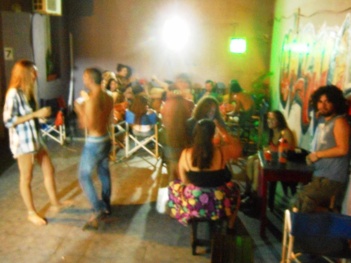 Coolraul Hostel Rosario Bagian luar foto