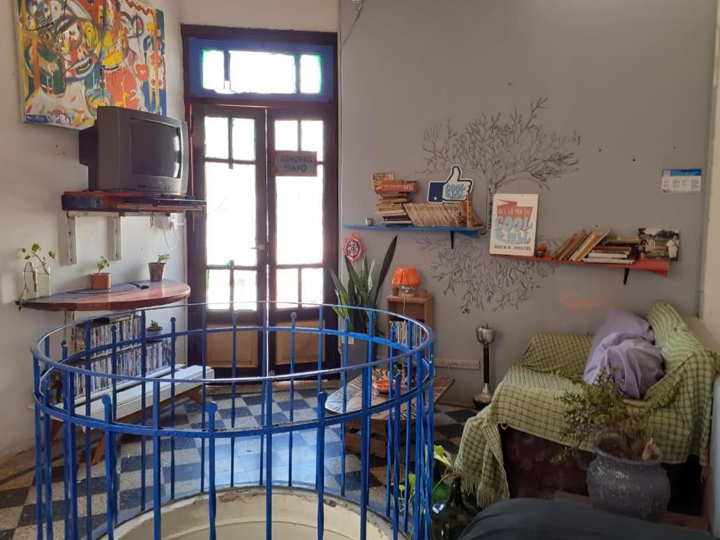 Coolraul Hostel Rosario Bagian luar foto