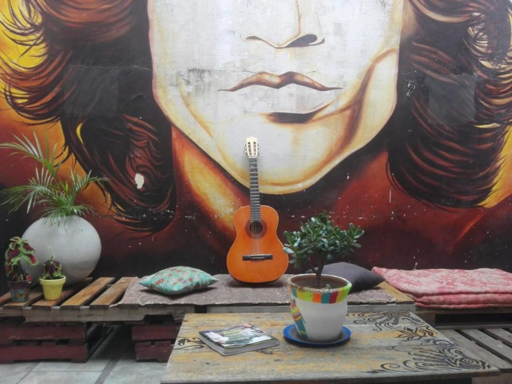 Coolraul Hostel Rosario Bagian luar foto