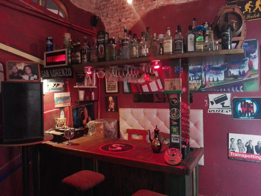 Coolraul Hostel Rosario Bagian luar foto