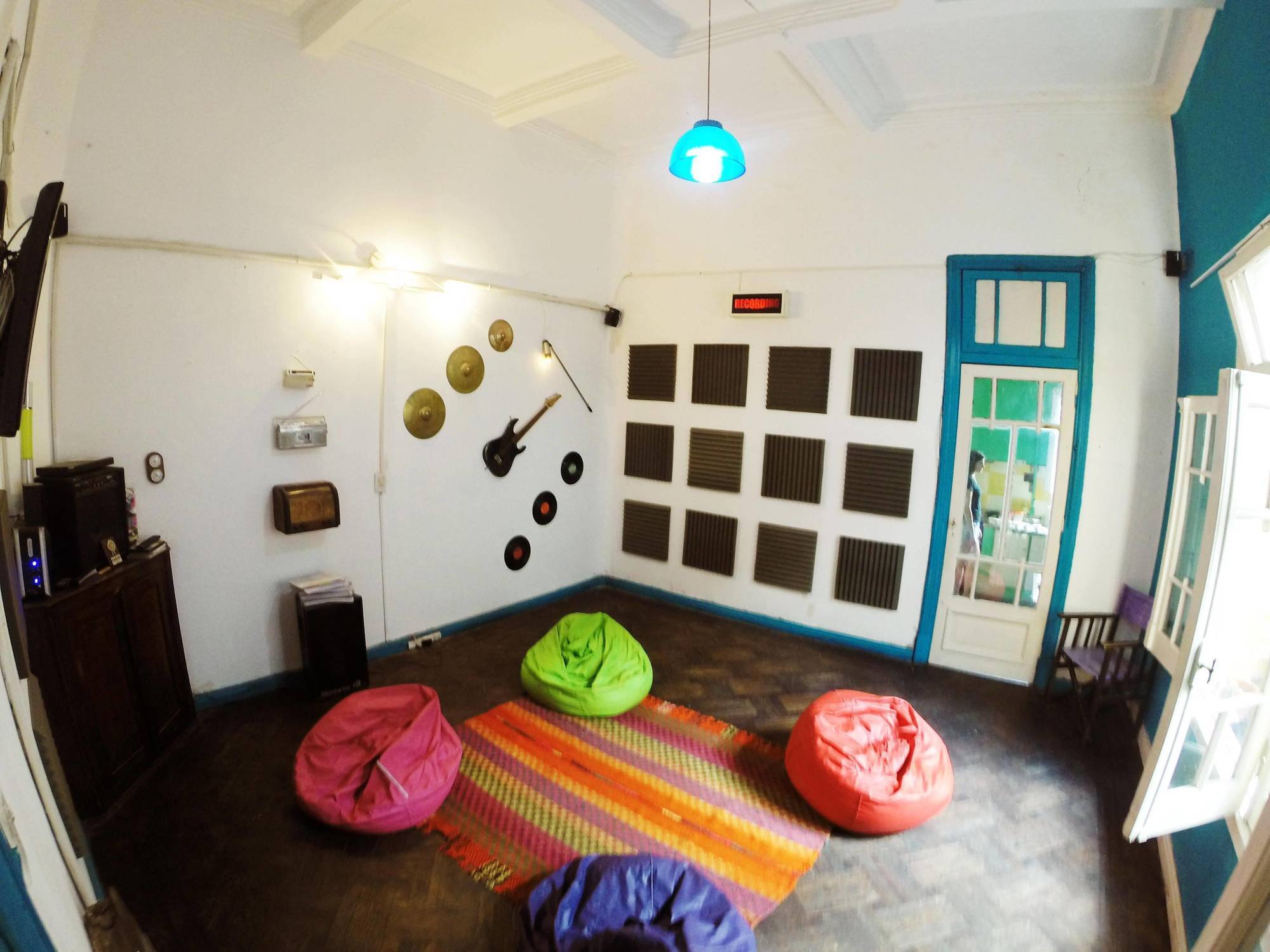Coolraul Hostel Rosario Bagian luar foto