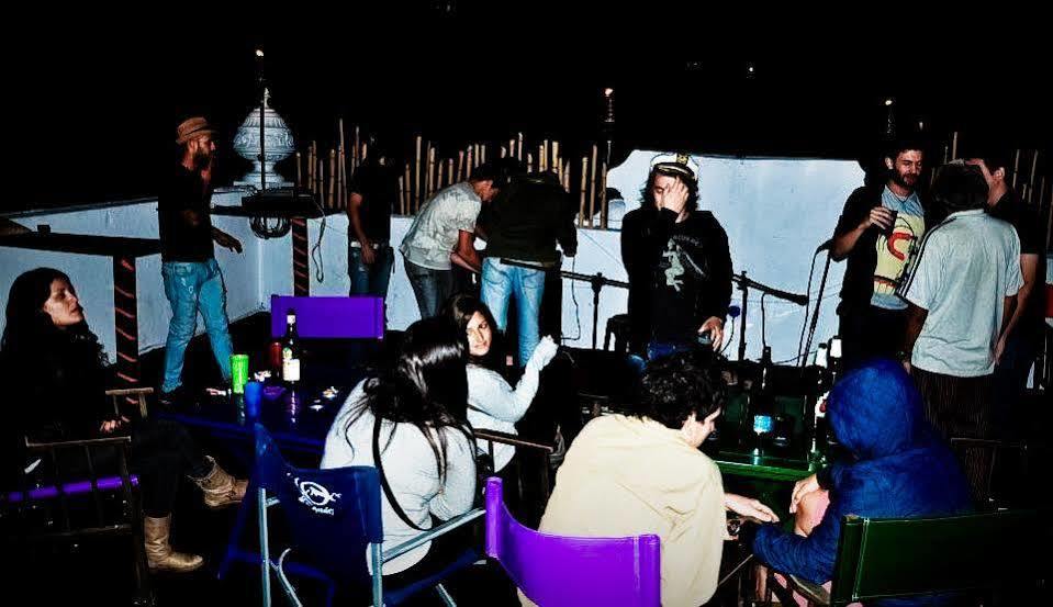 Coolraul Hostel Rosario Bagian luar foto